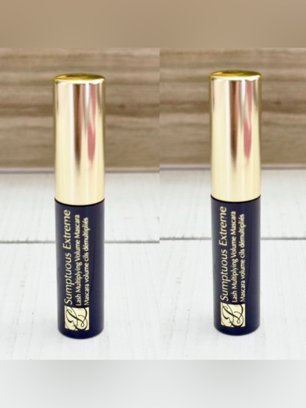 Estée Lauder Sumptuous Extreme Black Mascara